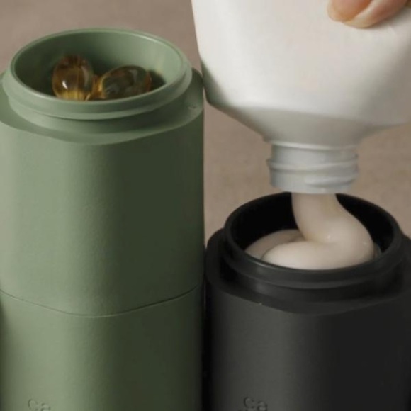 NWT - Cadence Bodycare Capsule Eucalyptus Set Of 2 - Picture 5 of 12